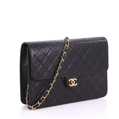 chanel clutch purse australia|chanel vintage clutch with chain.